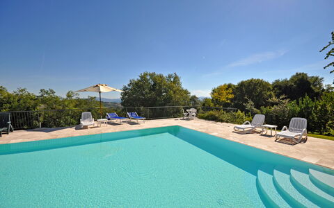 Dante: Swimming Pool, Property, Real Estate, House, Building, Estate, Villa, Leisure, Vacation, Resort