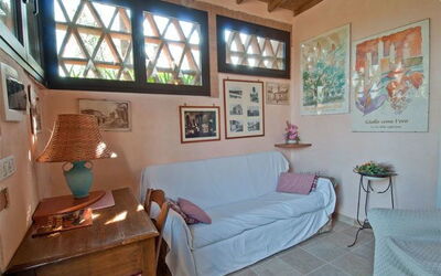 Accommodation:&nbsp;Girasole 2