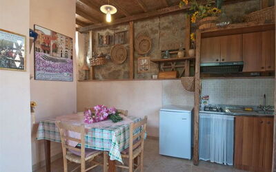 Accommodation:&nbsp;Girasole 2
