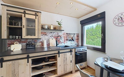 Accommodation:&nbsp;Eifelhome Two Nahe Nürburgring 100.2