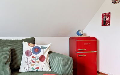 Accommodation:&nbsp;Eifelhome Two Nahe Nürburgring 100.2