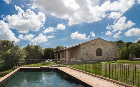 Sweet Maremma: Cloud, Water, Sky, Plant, Property, Building, Nature, Tree, Natural Landscape, Body Of Water
