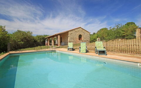 Sweet Maremma: Property, Swimming Pool, House, Estate, Real Estate, Building, Home, Villa, Water, Vacation