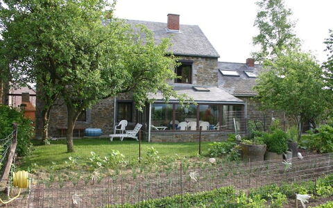 Gîte Rural Mamijana: House, Property, Home, Cottage, Yard, Building, Residential Area, Real Estate, Land Lot, Farmhouse