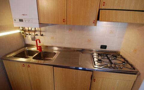 Accommodation:&nbsp;Palazzina Sole 450.8