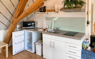 Accommodation:&nbsp;Arn'S Dachstudio 100.3