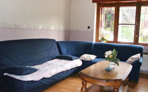 Vielsalm: Room, Property, Furniture, Living Room, Interior Design, House, Floor, Building, Home, Real Estate
