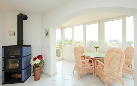 B&B: Room, Property, Furniture, Building, Floor, Interior Design, House, Real Estate, Architecture, Table