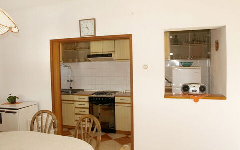 Agneza: Room, Property, Furniture, Building, House, Interior Design, Kitchen, Floor, Real Estate, Apartment