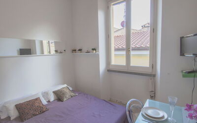 Accommodation:&nbsp;Bufalini 3 - Michelangelo 546.3