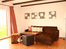 Accommodation:&nbsp;Lindner Nürburgring Ferienpark 500.1