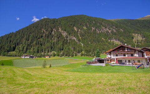 Schmittnhof: Sky, Mountain, Plant, Nature, Tree, Natural Landscape, Cloud, Land Lot, Highland, Biome