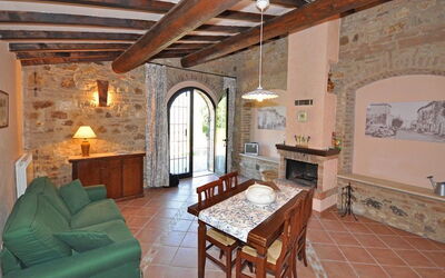 Accommodation:&nbsp;Abete