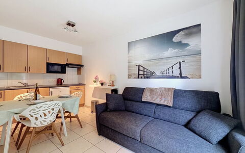 Accommodation:&nbsp;Blutsyde - Biaritz 004 - with Pool 300.45