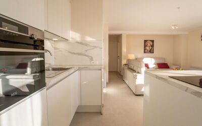 Accommodation:&nbsp;Athene 002 with Parking 300.35