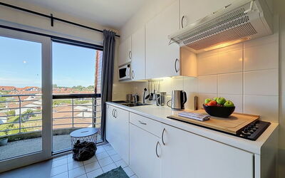 Accommodation:&nbsp;Deauville with Pool & Balcony 300.44