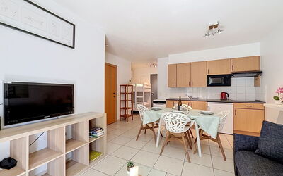 Accommodation:&nbsp;Blutsyde - Biaritz 004 - with Pool 300.45