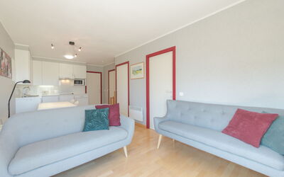 Accommodation:&nbsp;Cannes 208 with Balcony 300.32