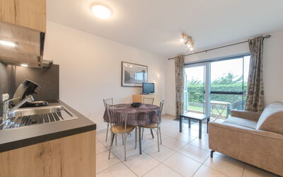 Accommodation:&nbsp;Deauville Ii 010 with Parking 300.33