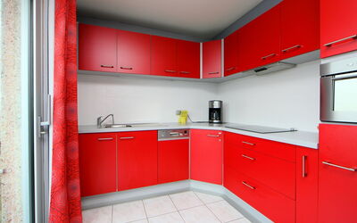 Accommodation:&nbsp;Astrid 403 with Parking 301.5