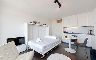 Accommodation:&nbsp;Astrid with Parking and Seaview 301.10