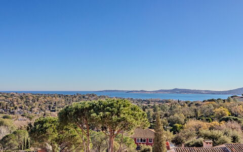 Accommodation:&nbsp;Les Restanques Golfe Saint Tropez 119.9