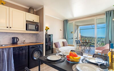 Accommodation:&nbsp;Les Restanques Golfe Saint Tropez 119.9