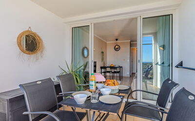 Accommodation:&nbsp;Les Restanques Golfe Saint Tropez 119.9