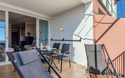 Accommodation:&nbsp;Les Restanques Golfe Saint Tropez 119.9