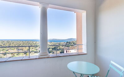 Accommodation:&nbsp;Les Restanques Golfe Saint Tropez 119.8