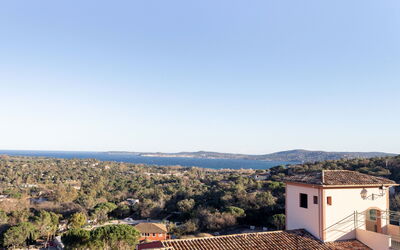 Accommodation:&nbsp;Les Restanques Golfe Saint Tropez 119.8