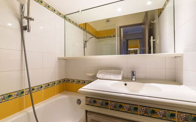 Accommodation:&nbsp;Les Restanques Golfe Saint Tropez 119.3