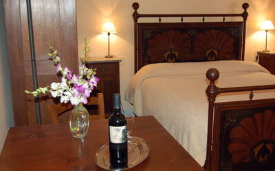 Accommodation:&nbsp;Bedroom 1901