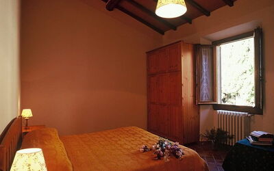 Accommodation:&nbsp;Loggiato