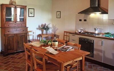 Accommodation:&nbsp;Loggiato