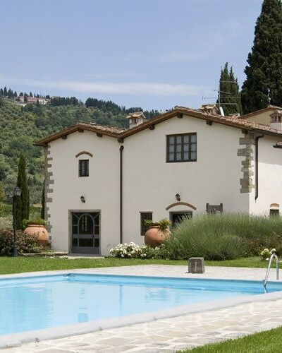 Castel D'acone Apartments