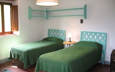 double bedroom