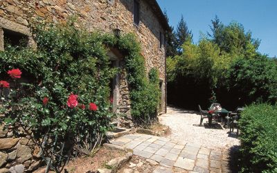Fattoria Pietrabuona - Podere Villa - Pietrabuona, Tuscany, Italy - Casa Di Gigi