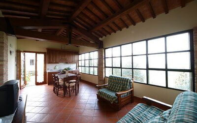 Accommodation:&nbsp;Girasole