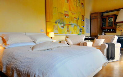 Accommodation:&nbsp;Di Silvestre