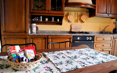 Accommodation:&nbsp;Di Silvestre