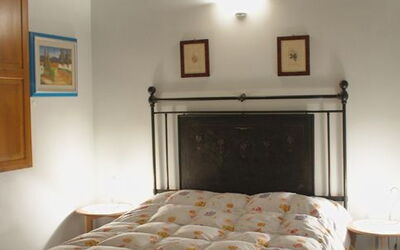 Accommodation:&nbsp;Bedroom Scrigno