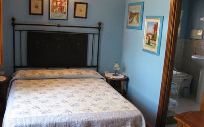 Accommodation:&nbsp;Bedroom Scrigno