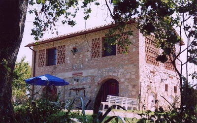 Podere Montagione b & b