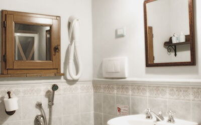 Accommodation:&nbsp;Bedroom Scrigno