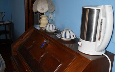 Accommodation:&nbsp;Bedroom Scrigno