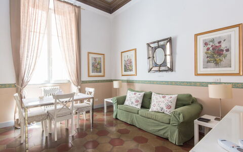 Accommodation:&nbsp;Romantico 721.3