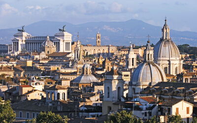 Rome: Historical City Center 721