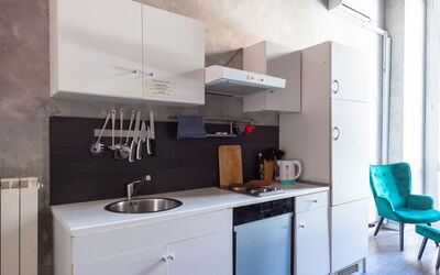 Accommodation:&nbsp;Antico Balcone 721.2