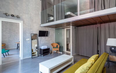 Accommodation:&nbsp;Antico Balcone 721.2